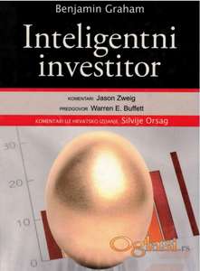 Inteligentni Investitor - Graham, Buffett, Zweig, Orsag pdf